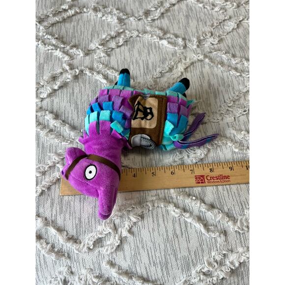 Fortnite Llama Loot Plush Stuffed Animal 2018 - Picture 5 of 6